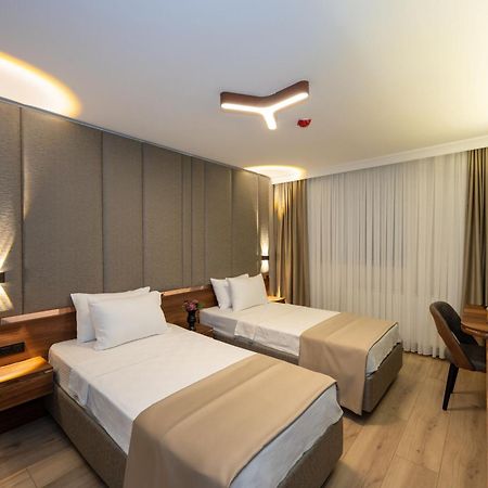 Vess Hotel イスタンブール エクステリア 写真
