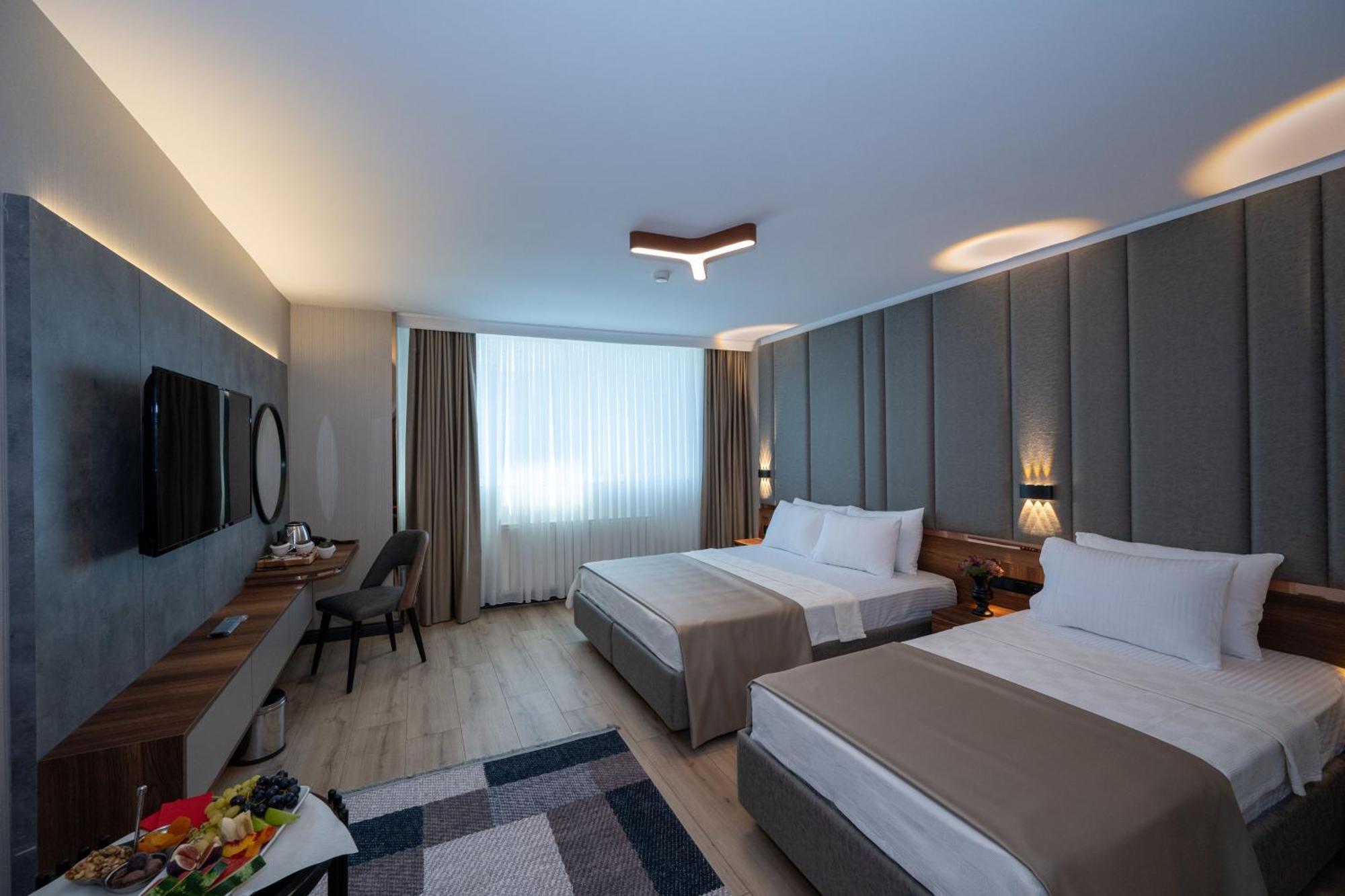 Vess Hotel イスタンブール エクステリア 写真