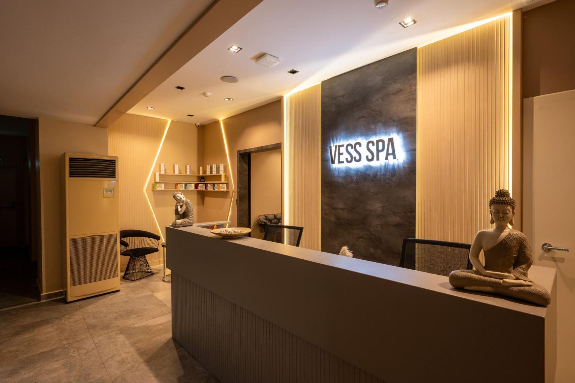Vess Hotel イスタンブール エクステリア 写真