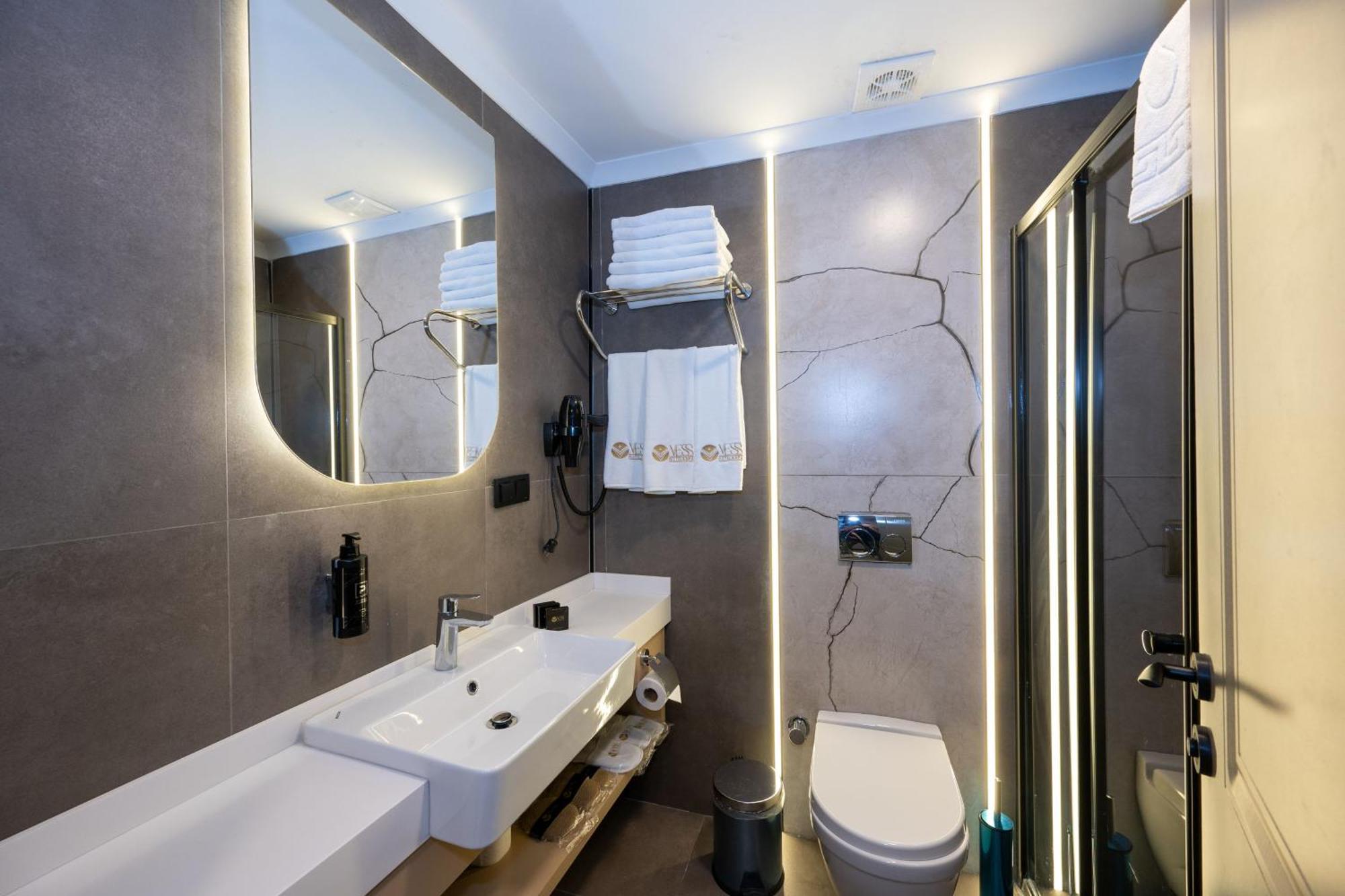 Vess Hotel イスタンブール エクステリア 写真